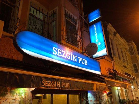 Sezgin Pub
